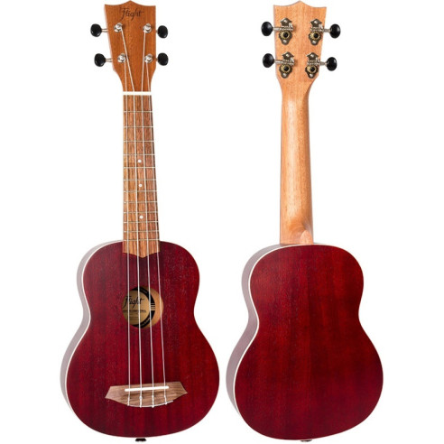 FLIGHT NUS-380 Ukelele Soprano Coral