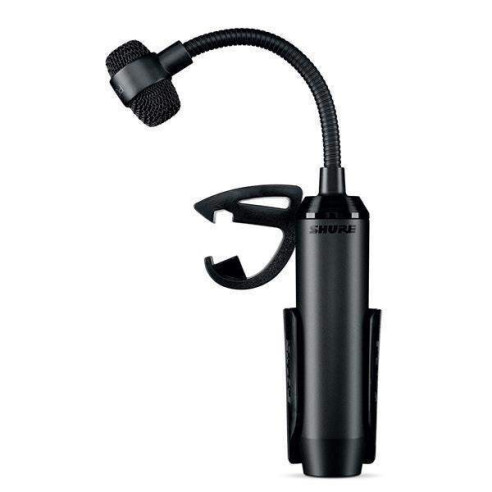 SHURE PGA98D-XLR Micrófono de Condensador Miniatura