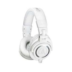 ATH-M50x White Auriculares Profesionales de Estudio