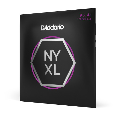 NYXL09544 Juego Cuerdas Guitarra Eléctrica 9,5-44