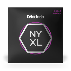 NYXL09544 Juego Cuerdas Guitarra Eléctrica 9,5-44 2