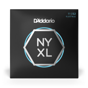 NYXL1152 Juego Cuerdas Guitarra Eléctrica 11-52 2