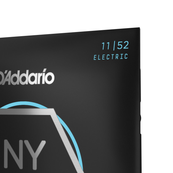 NYXL1152 Juego Cuerdas Guitarra Eléctrica 11-52 NYXL1152 Juego Cuerdas Guitarra Eléctrica 11-52
