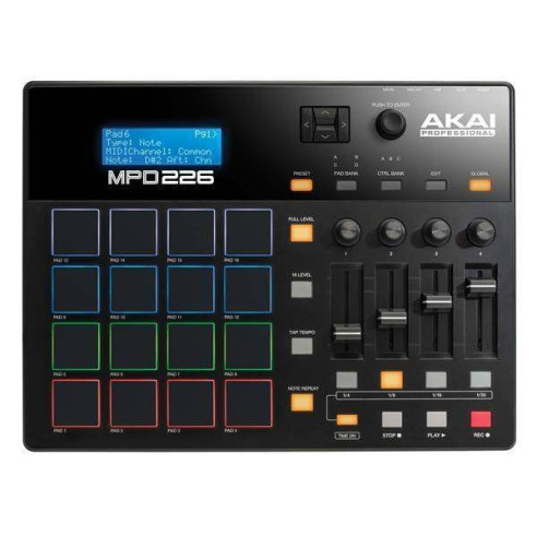 Compra MPD226 online | MusicSales