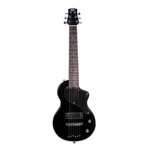 CARRY ON GUITAR ST JET BLACK Guitarra Eléctrica de Viaje