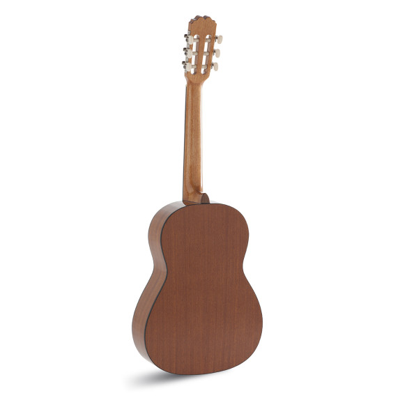 ADMIRA ALBA 3/4 Guitarra Clásica Cadete Brillo