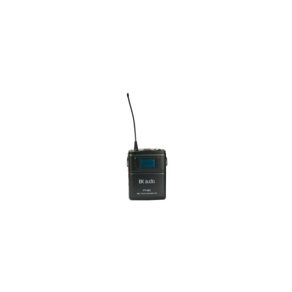 EKWLCC Sistema Inalámbrico Doble con 2 x Headset  EKWLCC Sistema Inalámbrico Doble con 2 x Headset