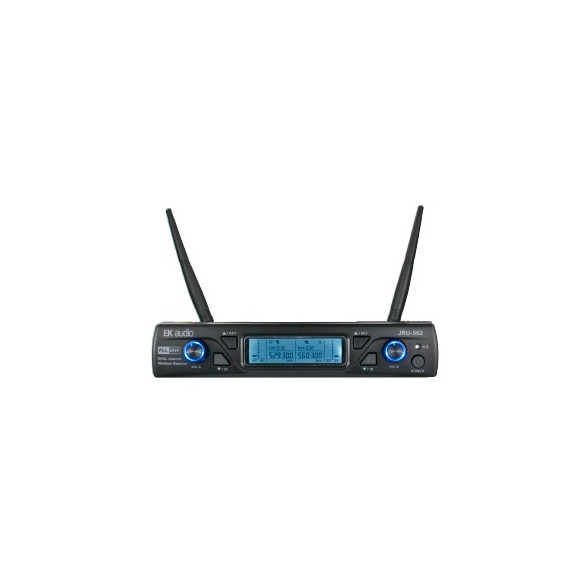 EKWLCC Sistema Inalámbrico Doble con 2 x Headset  EKWLCC Sistema Inalámbrico Doble con 2 x Headset