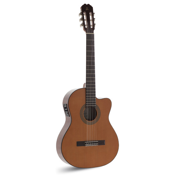 Admira Juanita EC Guitarra Clásica Electrificada Cutaway EQ6