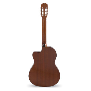Admira Juanita EC Guitarra Clásica Electrificada Cutaway EQ6 2