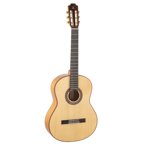 F4 Guitarra Flamenco