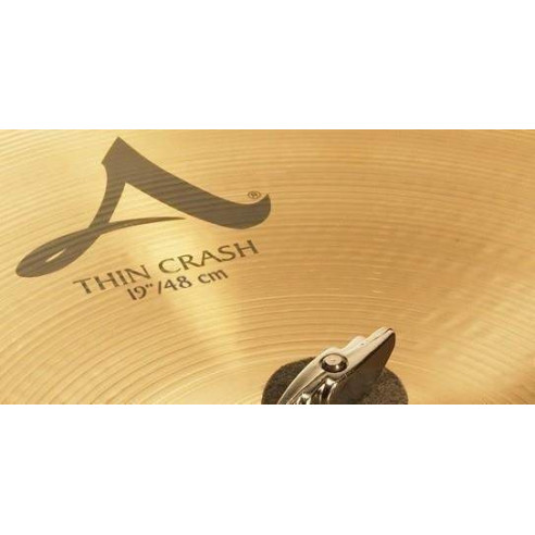 19" A Zildjian Thin Crash ACA0226