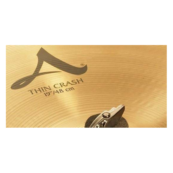 19" A Zildjian Thin Crash ACA0226