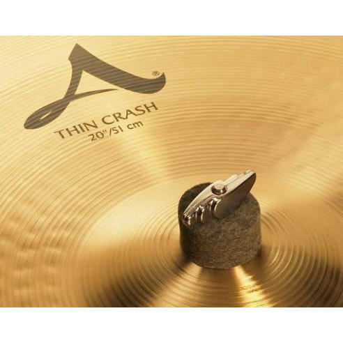 Compra 20" A Zildjian Thin Crash ACA0227 online | MusicSales