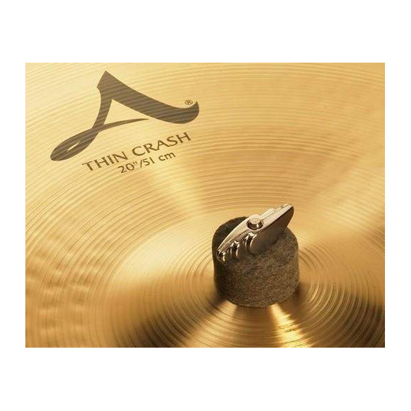 Compra 20" A Zildjian Thin Crash ACA0227 online | MusicSales
