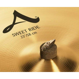 Compra 23" A Zildjian Sweet Ride ARA0082 online | MusicSales 2