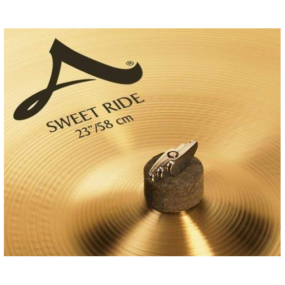 Compra 23" A Zildjian Sweet Ride ARA0082 online | MusicSales Compra 23" A Zildjian Sweet Ride ARA0082 online | MusicSales