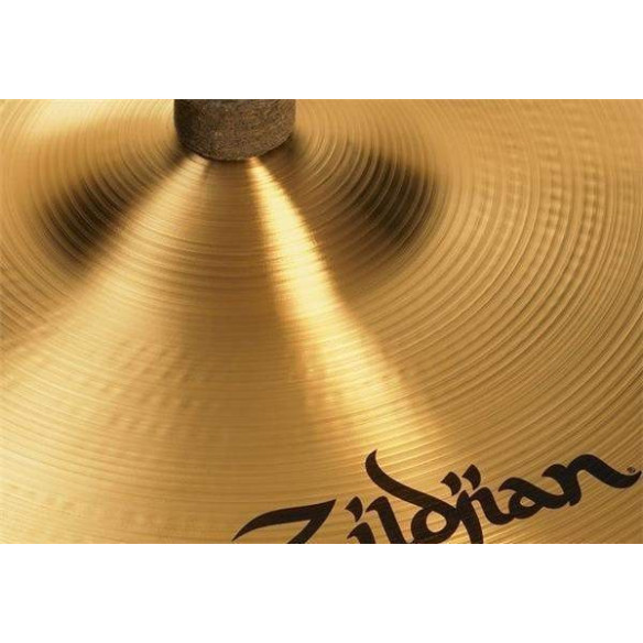 Compra 23" A Zildjian Sweet Ride ARA0082 online | MusicSales Compra 23" A Zildjian Sweet Ride ARA0082 online | MusicSales