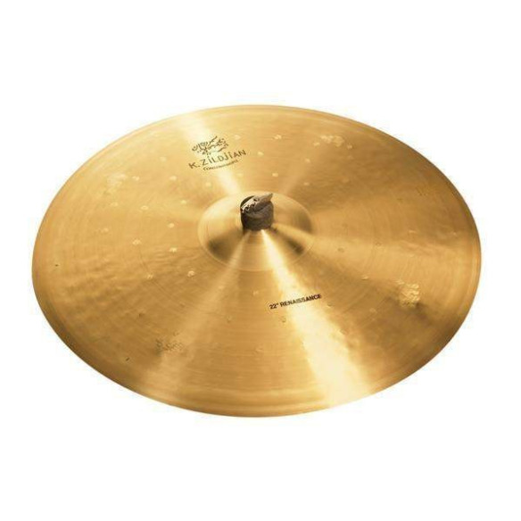 Compra 22" K Constantinople Renaissance Ride JRK1116 online | MusicSales Compra 22" K Constantinople Renaissance Ride JRK1116 online | MusicSales