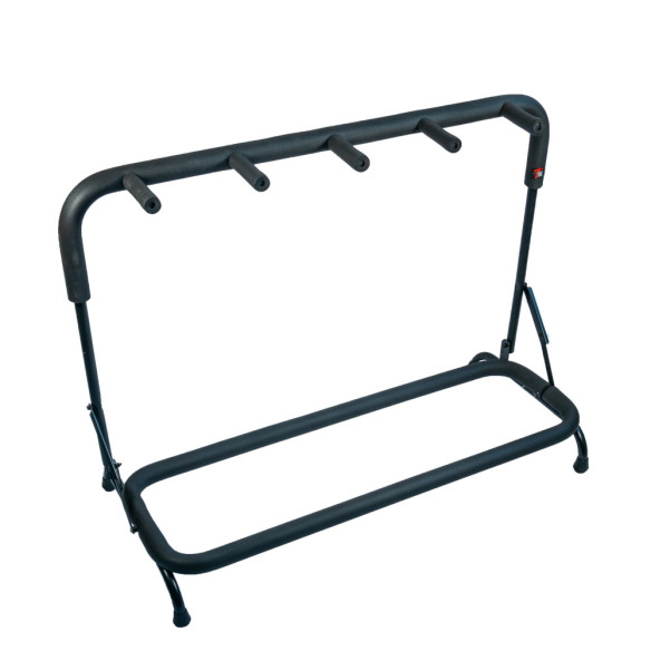 TCM GS-J4 Soporte 4 Guitarras