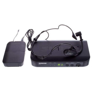 Sistema inalámbrico Shure BLX14E/P31 de diadema HEADSET PG.