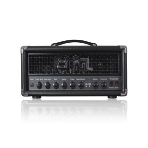 FIREBALL 25 - E 633 - Cabezal de Guitarra 25W