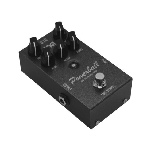 EP645 Pedal Powerball Distortion