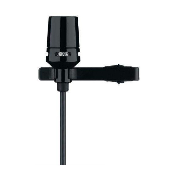 SHURE CVL B/C TQG Micrófono de condensador Electret Lavalier