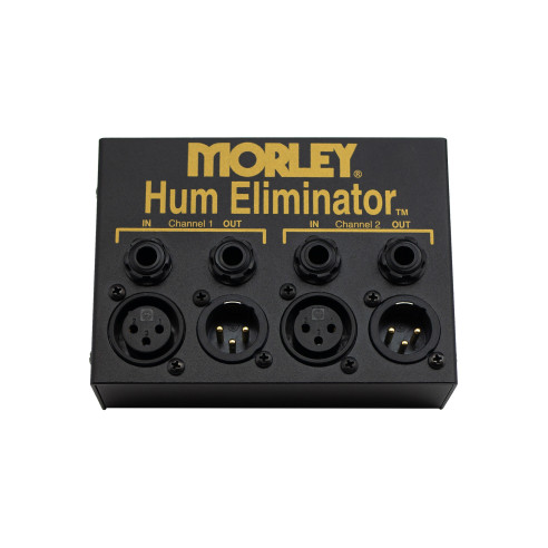 HUM ELIMINATOR Eliminador de ruido