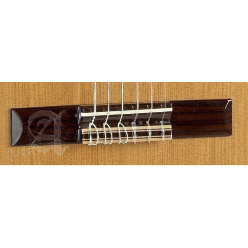 comprar Guitarra Clásica Estudio ALHAMBRA 3C A con tapa maciza de Abeto.