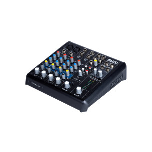 TRUEMIX 600 Mezclador 5 canales con USB Y Bluetooth
