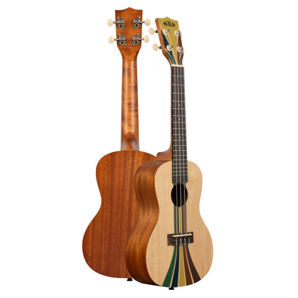SURF RIP TIDE Ukelele Concierto SURF RIP TIDE Ukelele Concierto