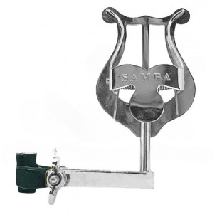 Atril de marcha Trombón Pinza Cromado