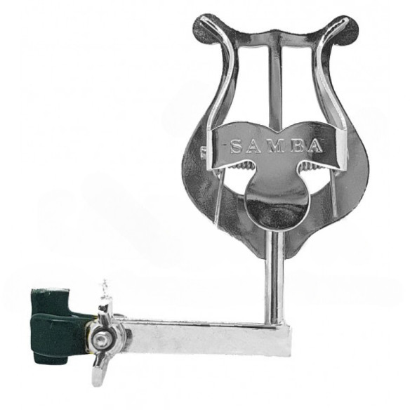 Atril de marcha Trombón Pinza Cromado Atril de marcha Trombón Pinza Cromado