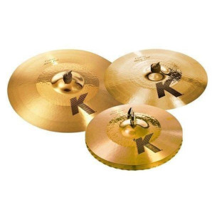 Compra Juego Platos K Custom Hybrid PKKCH390 online | MusicSales 2
