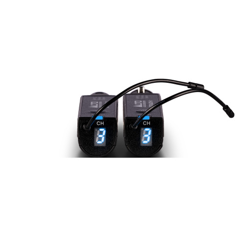 STEALTH 1 Sistema inalámbrico UHF XLR 