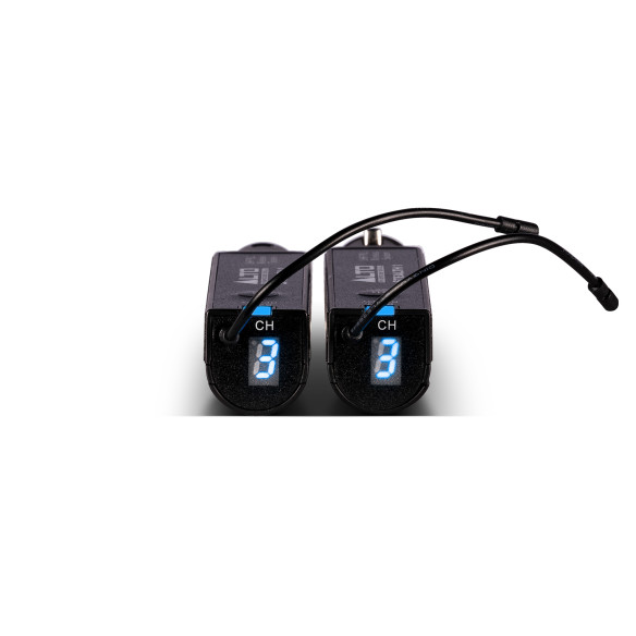 STEALTH 1 Sistema inalámbrico UHF XLR 