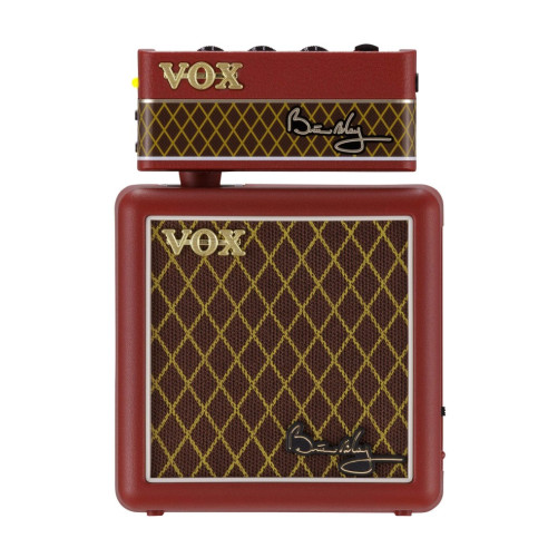 Vox AMPLUG BRIAN MAY SET Amplificador de auriculares para guitar