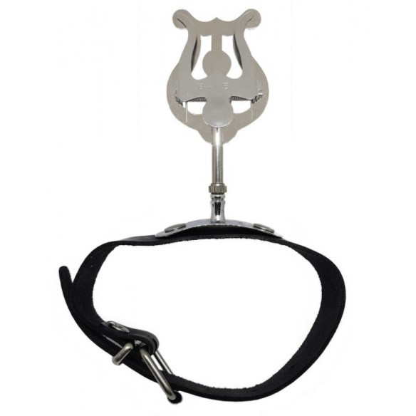 Atril de marcha Flauta Travesera con Brazalete Piel Atril de marcha Flauta Travesera con Brazalete Piel
