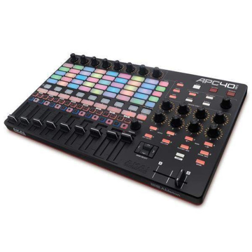 Controlador Ableton Akai APC40 MK2