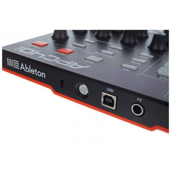 Controlador Ableton Akai APC40 MK2