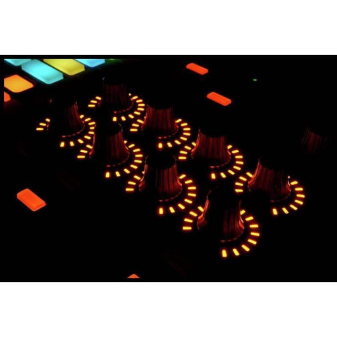 Controlador Ableton Akai APC40 MK2