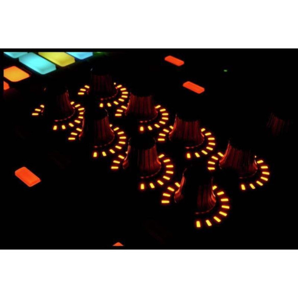 Controlador Ableton Akai APC40 MK2