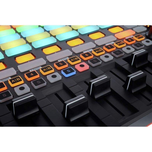 Controlador Ableton Akai APC40 MK2
