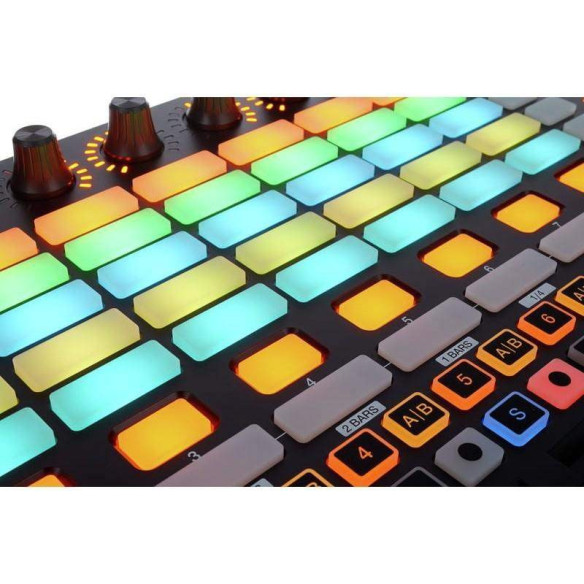 Controlador Ableton Akai APC40 MK2