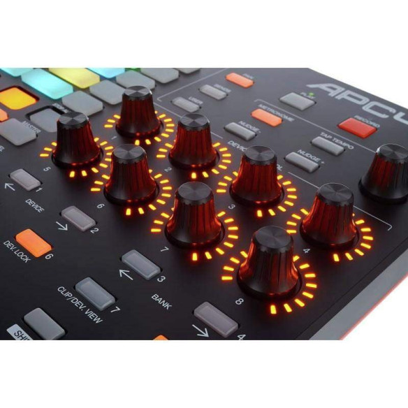 Controlador Ableton Akai APC40 MK2