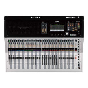 YAMAHA TF5 Mesa de Mezclas Digital 2