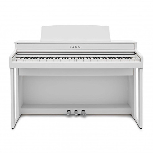 CA-401 W Piano Digital Blanco Mate