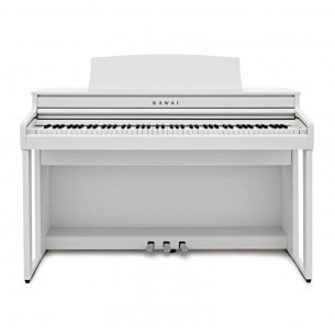 Kawai CA-401 W Piano Digital Blanco Mate 2