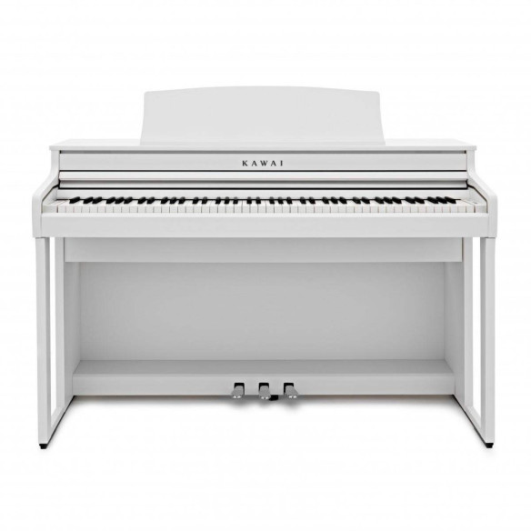 Kawai CA-401 W Piano Digital Blanco Mate